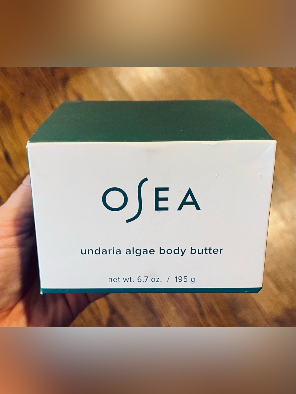 6.7 oz multiples available Undaria Algae Body Butter OSEA In Box